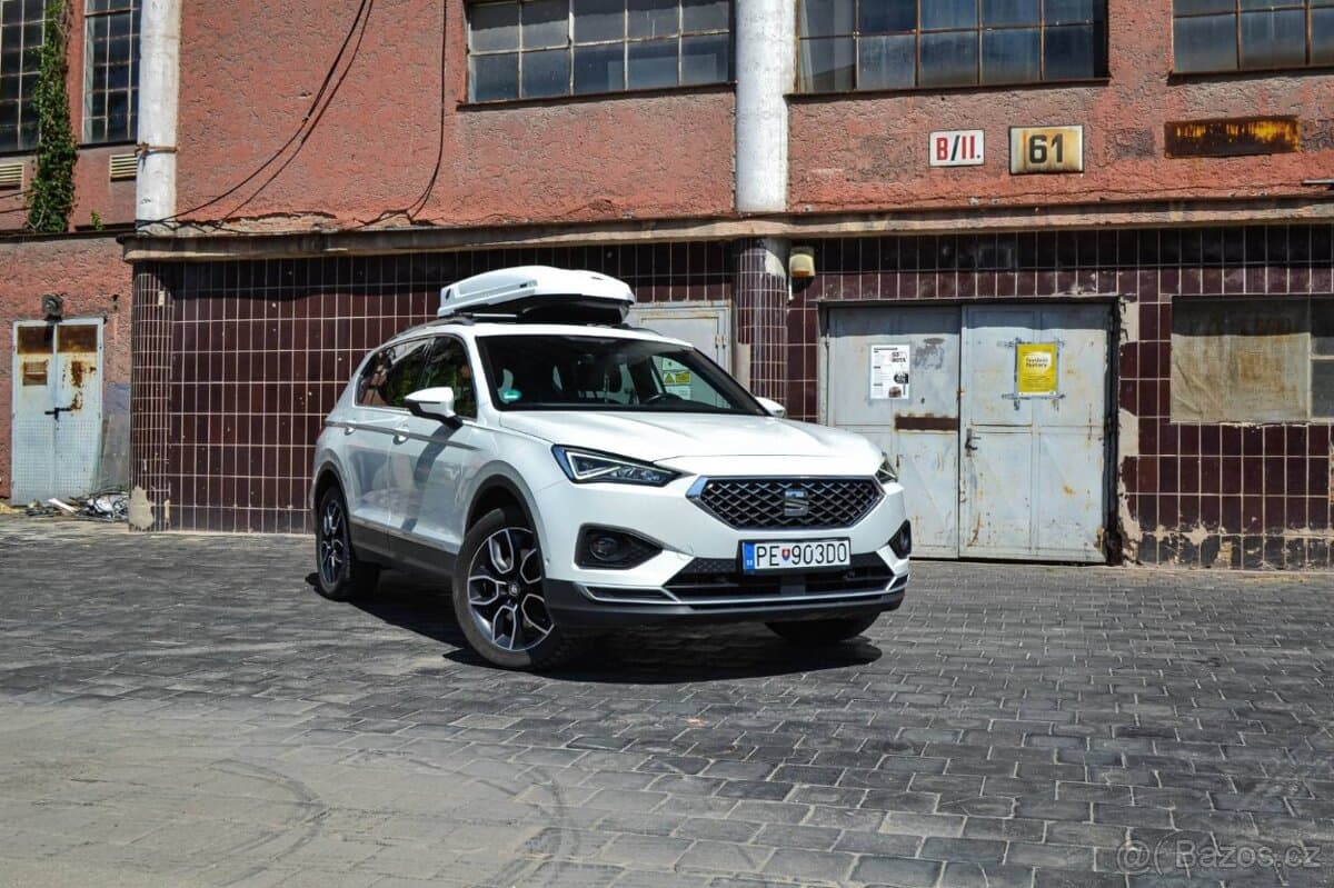 2019 Seat TARRACO