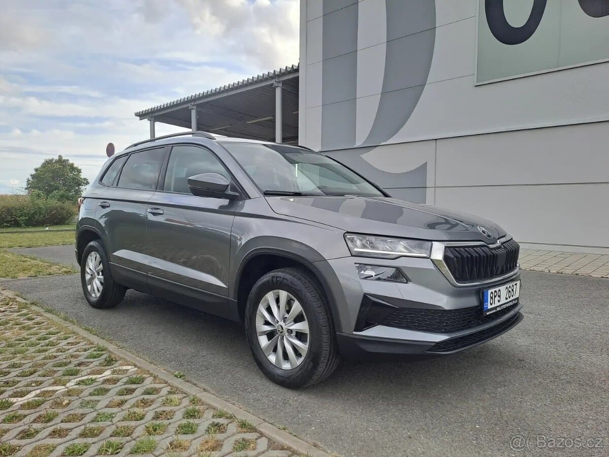 2022 Škoda KAROQ