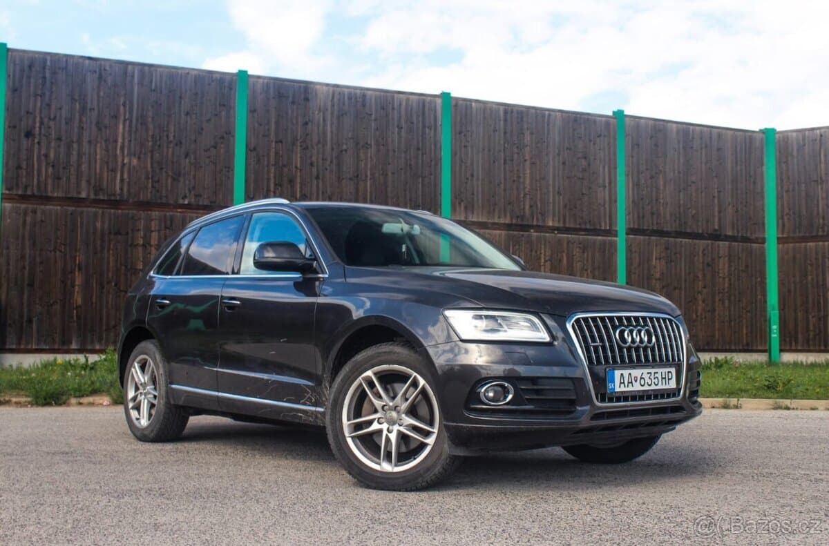 2015 Audi Q5