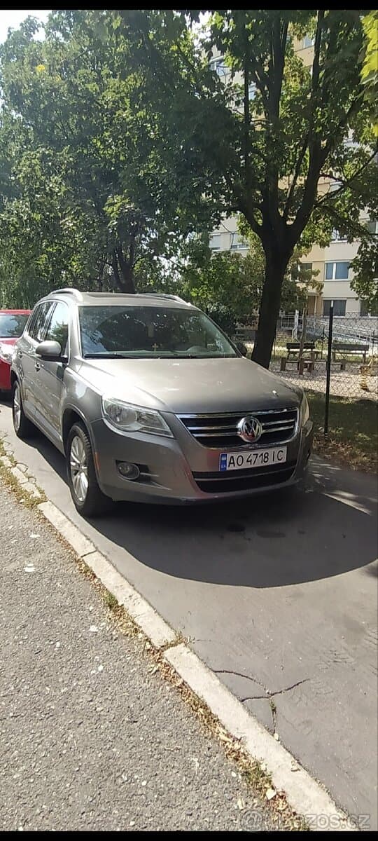2009 Volkswagen TIGUAN