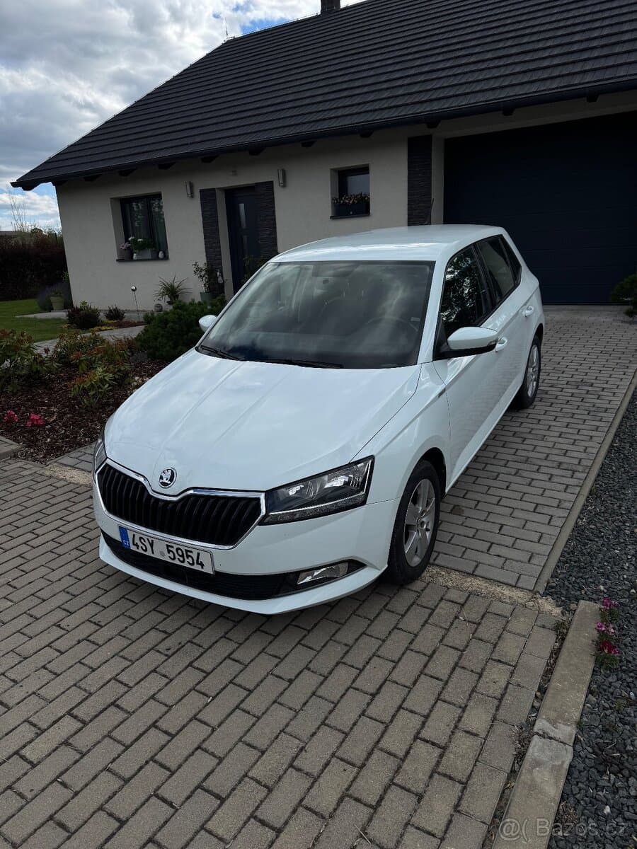 2019 Škoda FABIA