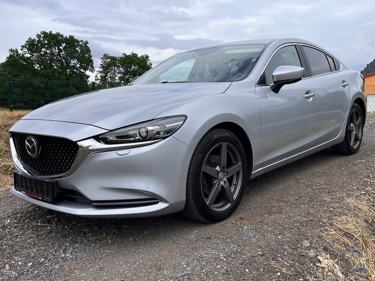 2019 Mazda 6
