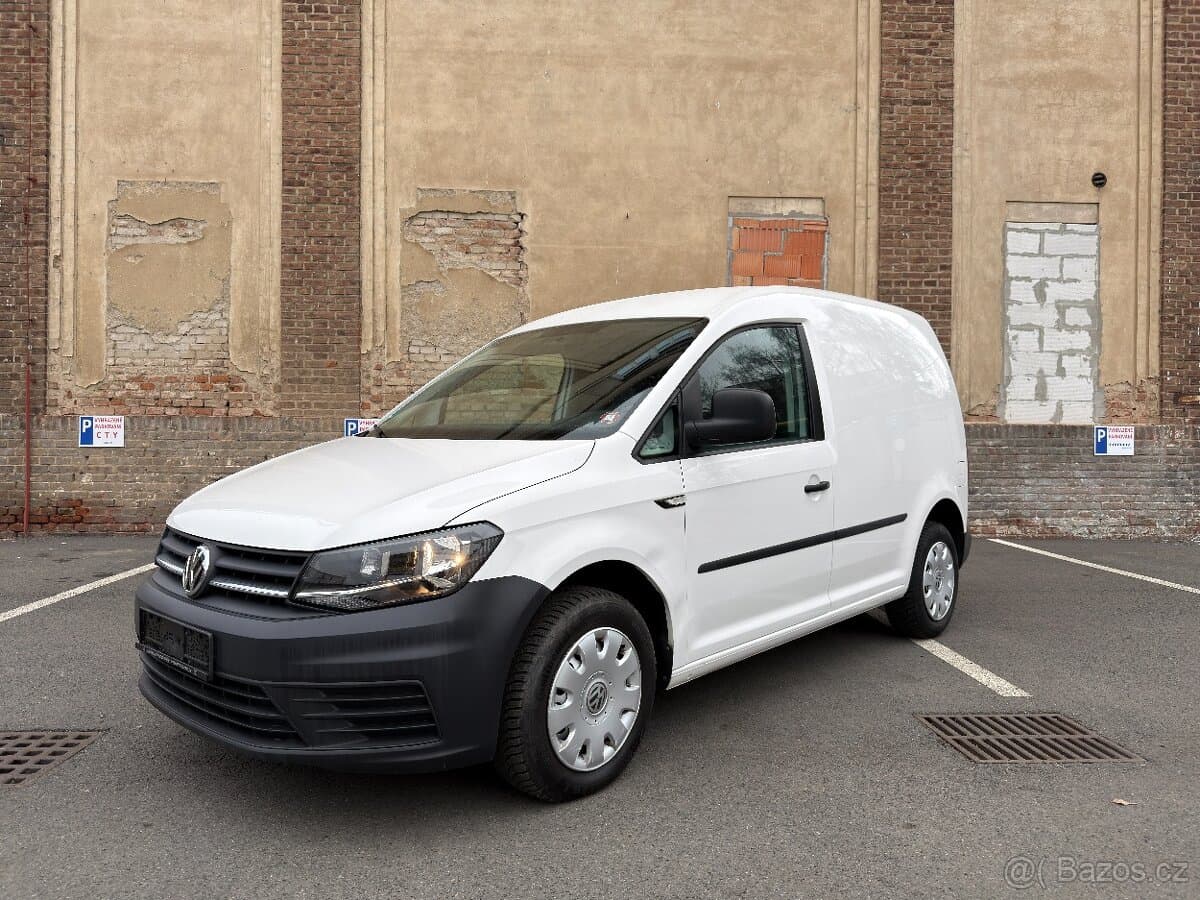 2016 Volkswagen CADDY