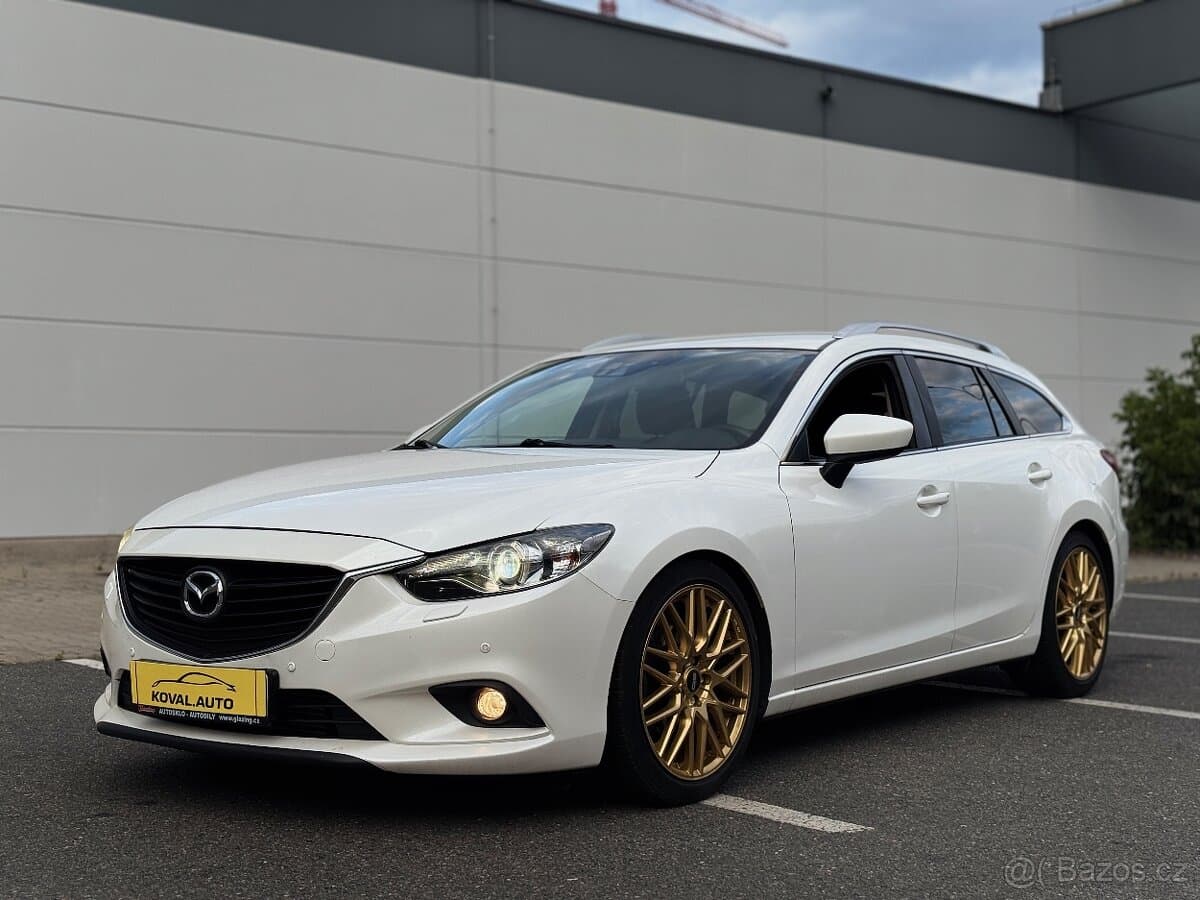 2014 Mazda 6