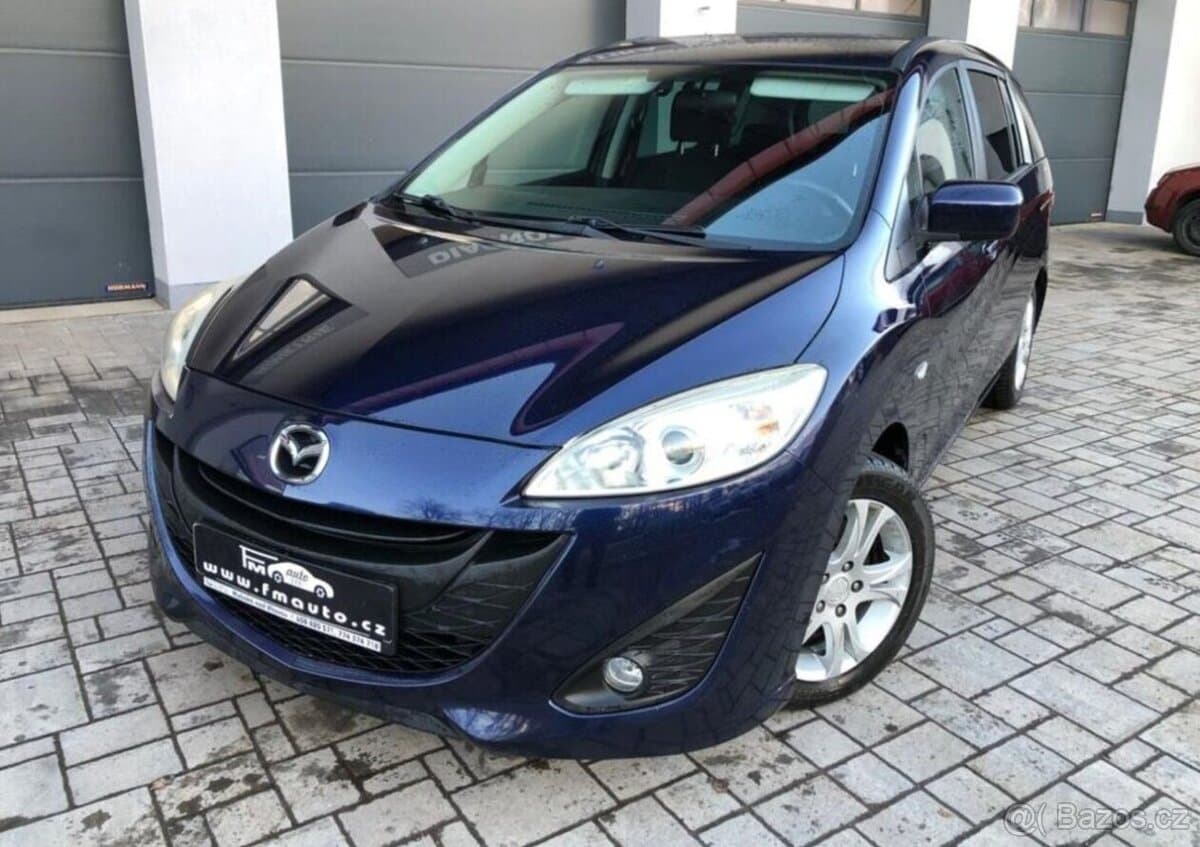 2011 Mazda 5
