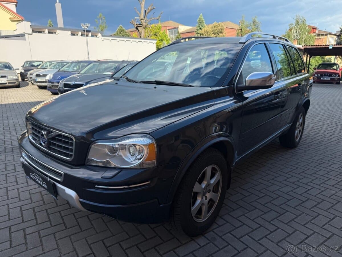 2013 Volvo XC90