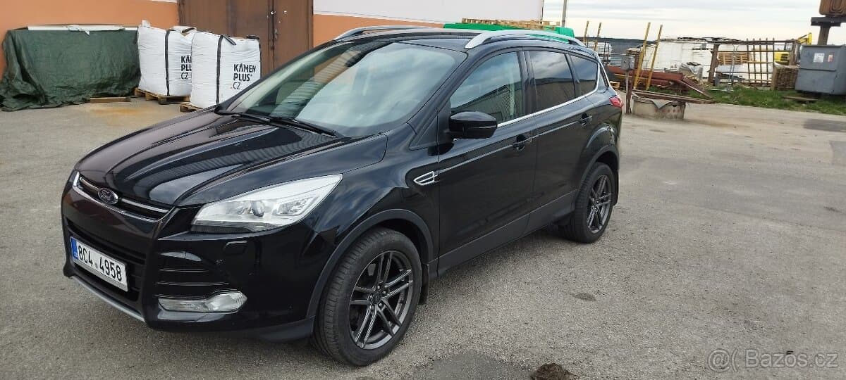 2014 Ford KUGA