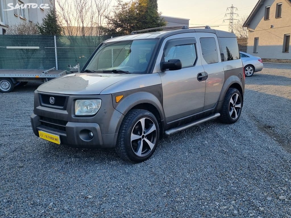 2003 Honda OSTATNÍ