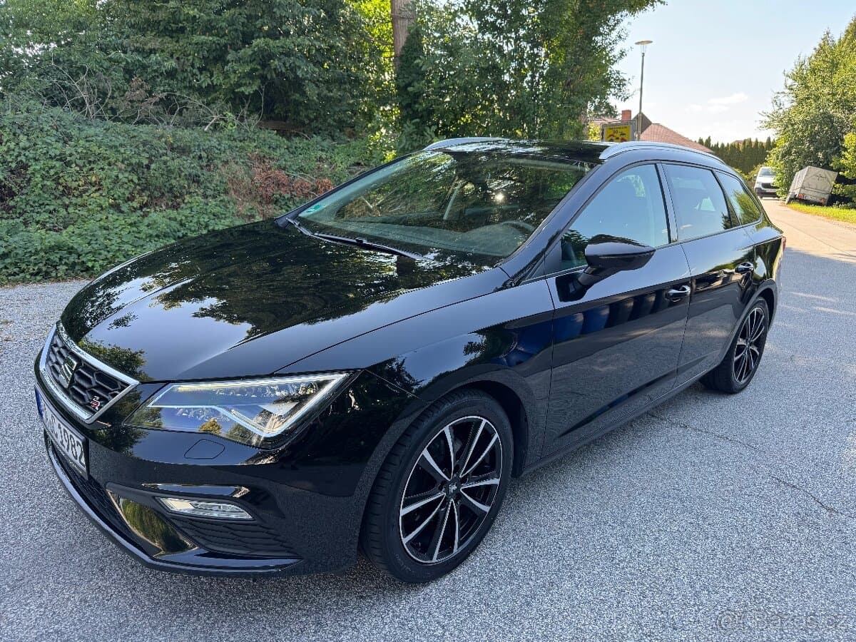 2020 Seat LEON