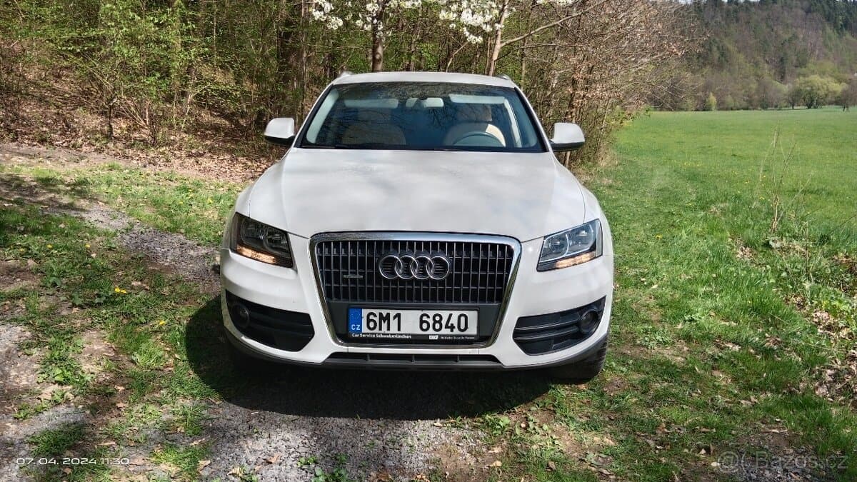 2011 Audi Q5