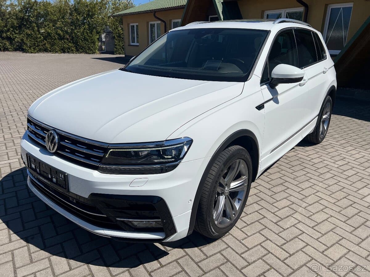 2017 Volkswagen TIGUAN