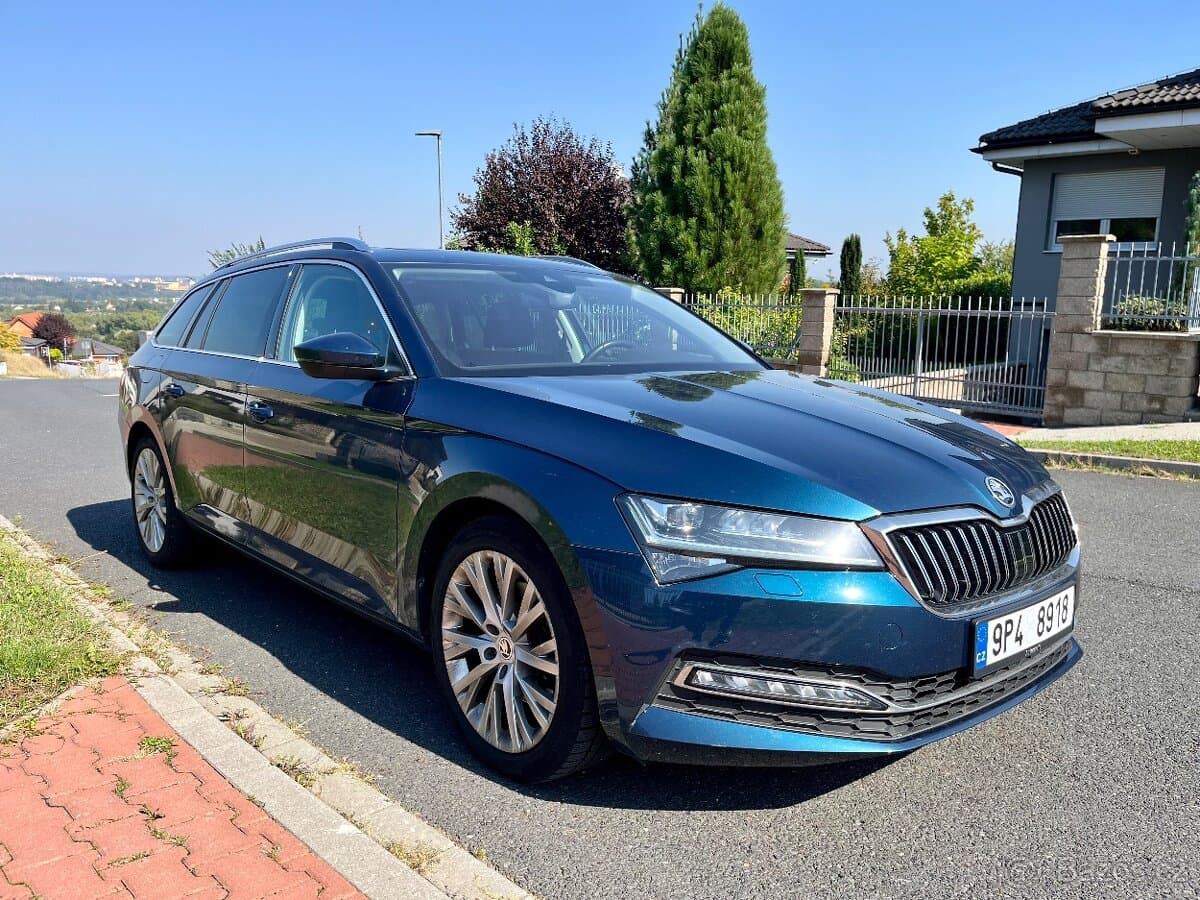 2021 Škoda SUPERB