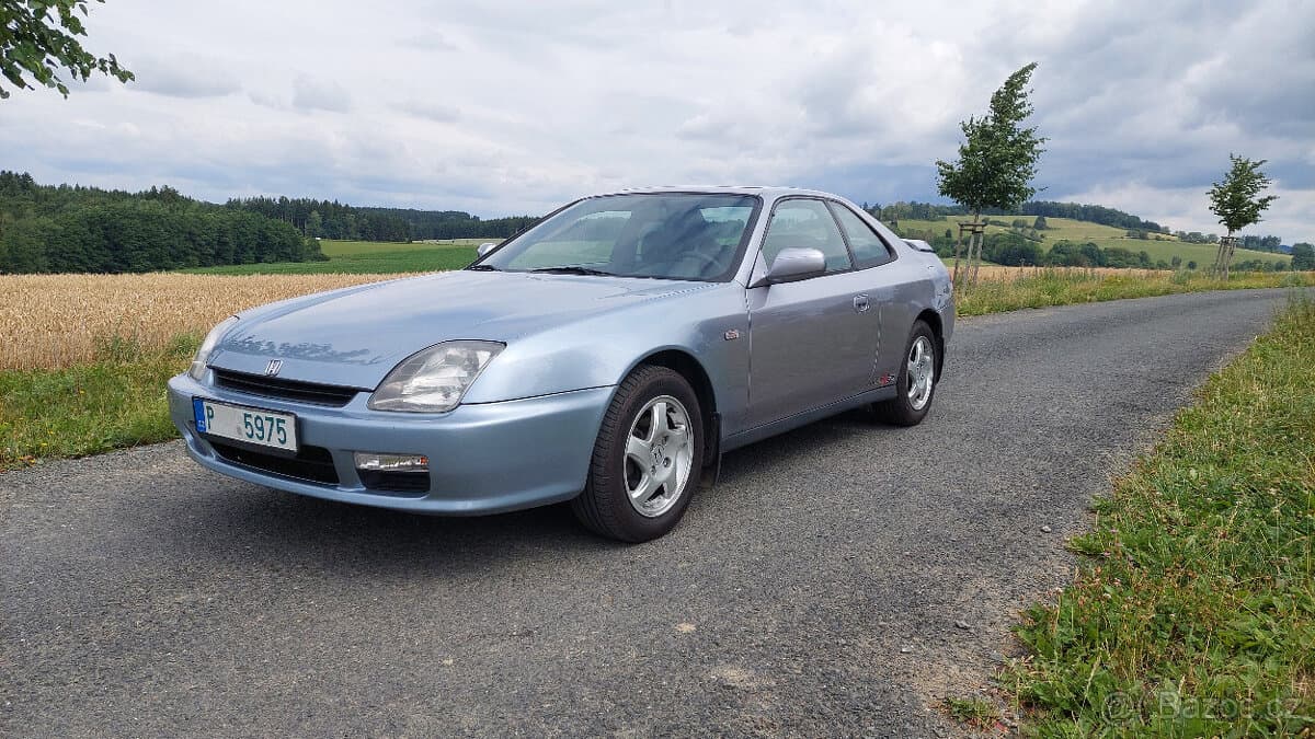 1997 Honda PRELUDE