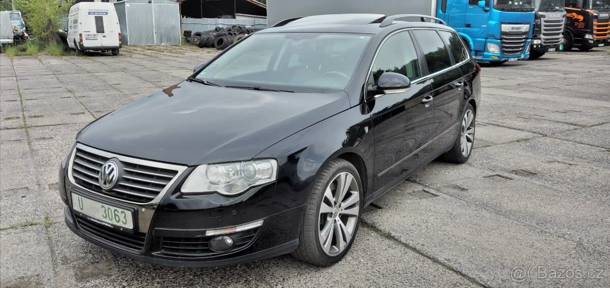 2008 Volkswagen PASSAT