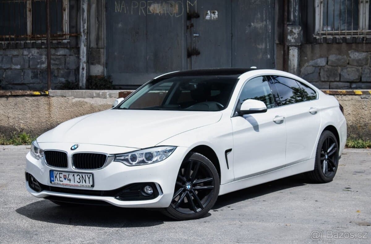 2015 BMW OSTATNÍ