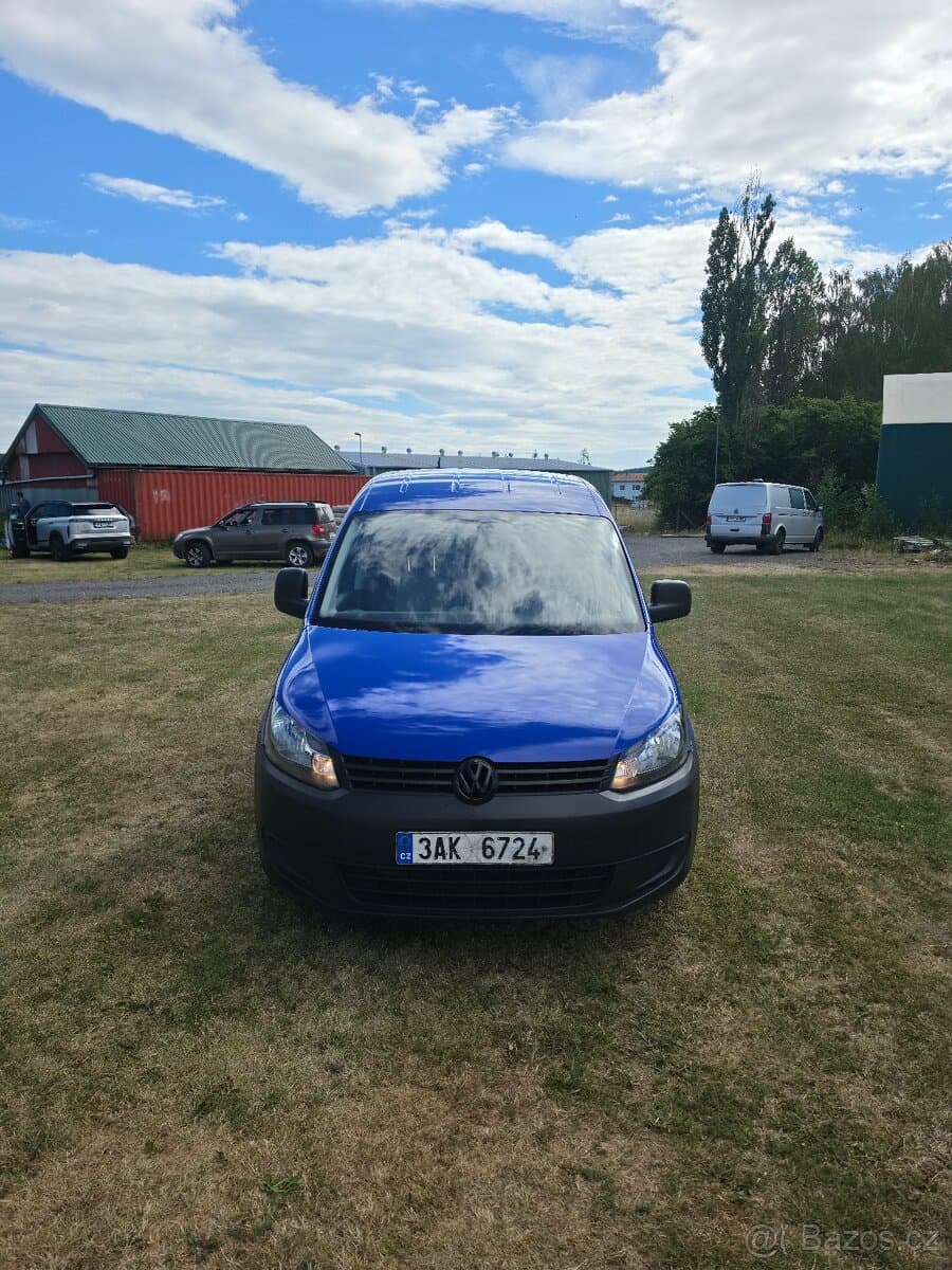 2013 Volkswagen CADDY