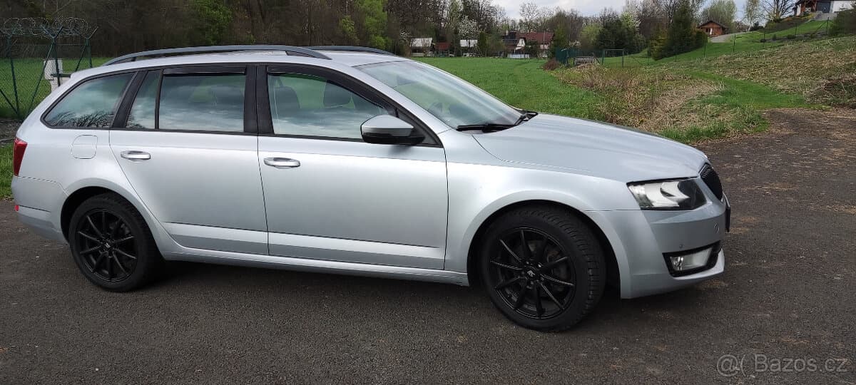 2013 Škoda OCTAVIA