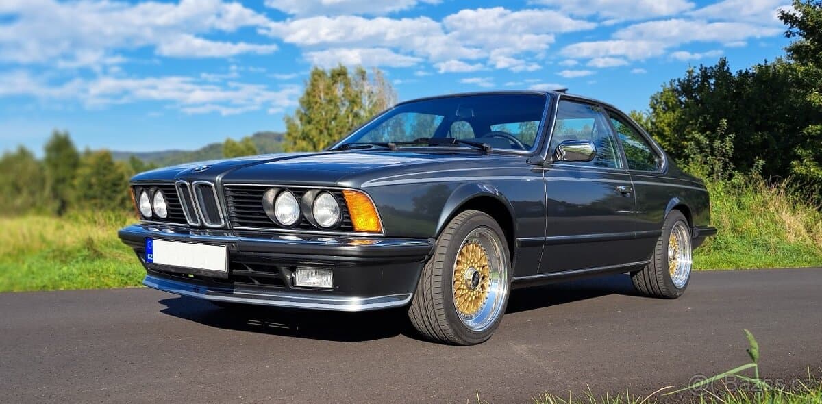 1986 BMW OSTATNÍ