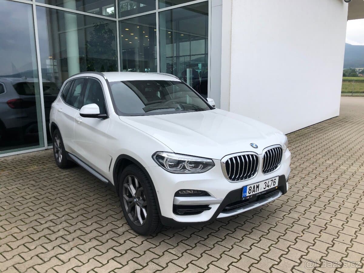 2020 BMW X3