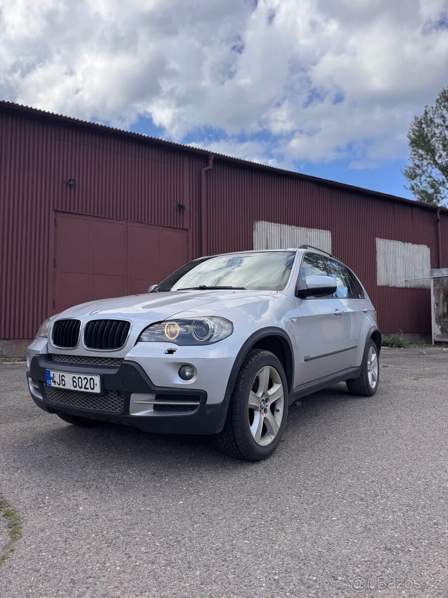 2008 BMW X5