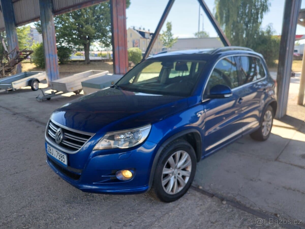 2009 Volkswagen TIGUAN