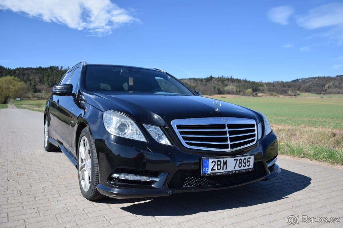 Mercedes-Benz OSTATNÍ