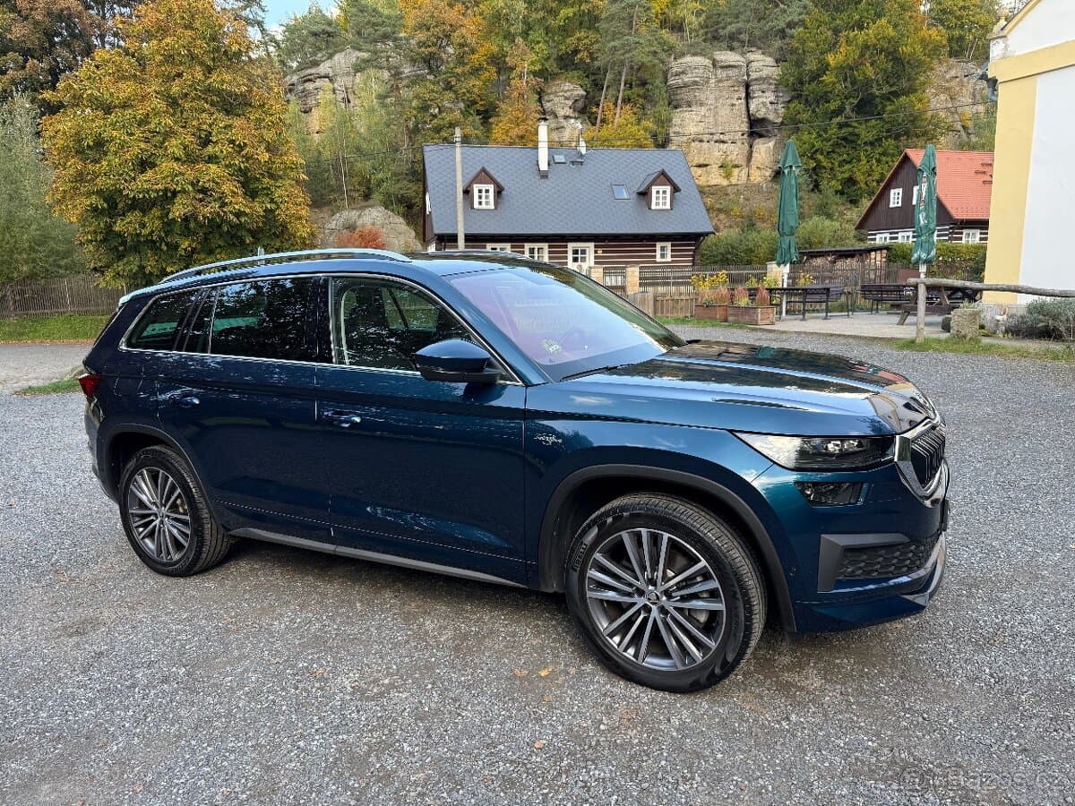 2021 Škoda KODIAQ