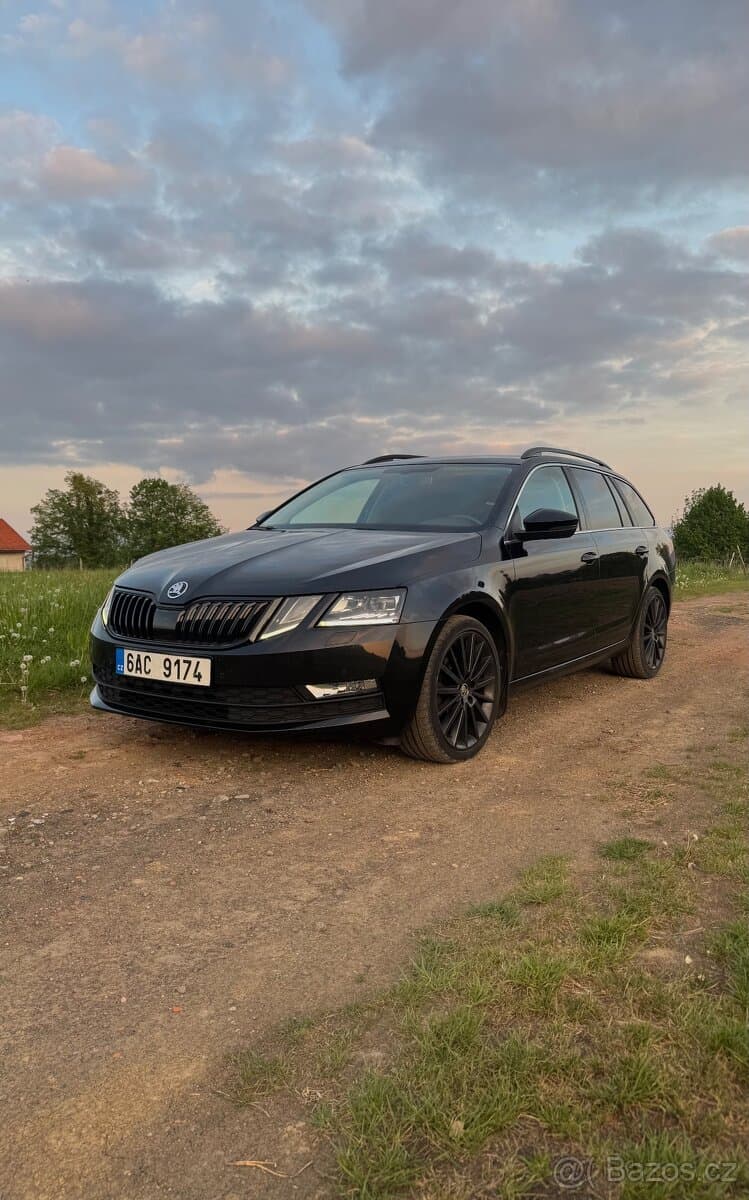 2017 Škoda OCTAVIA