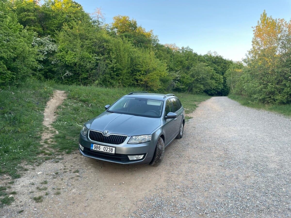 2014 Škoda OCTAVIA