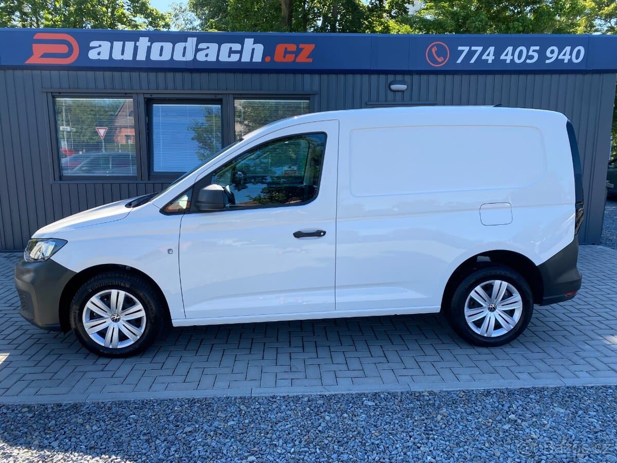 2021 Volkswagen CADDY