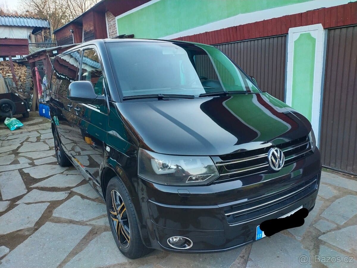 2003 Volkswagen MULTIVAN