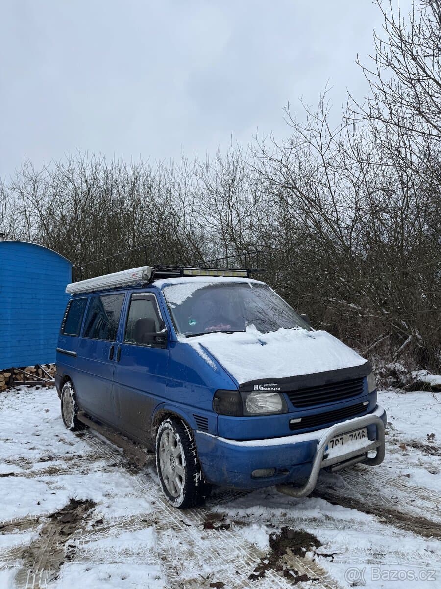 1998 Volkswagen MULTIVAN