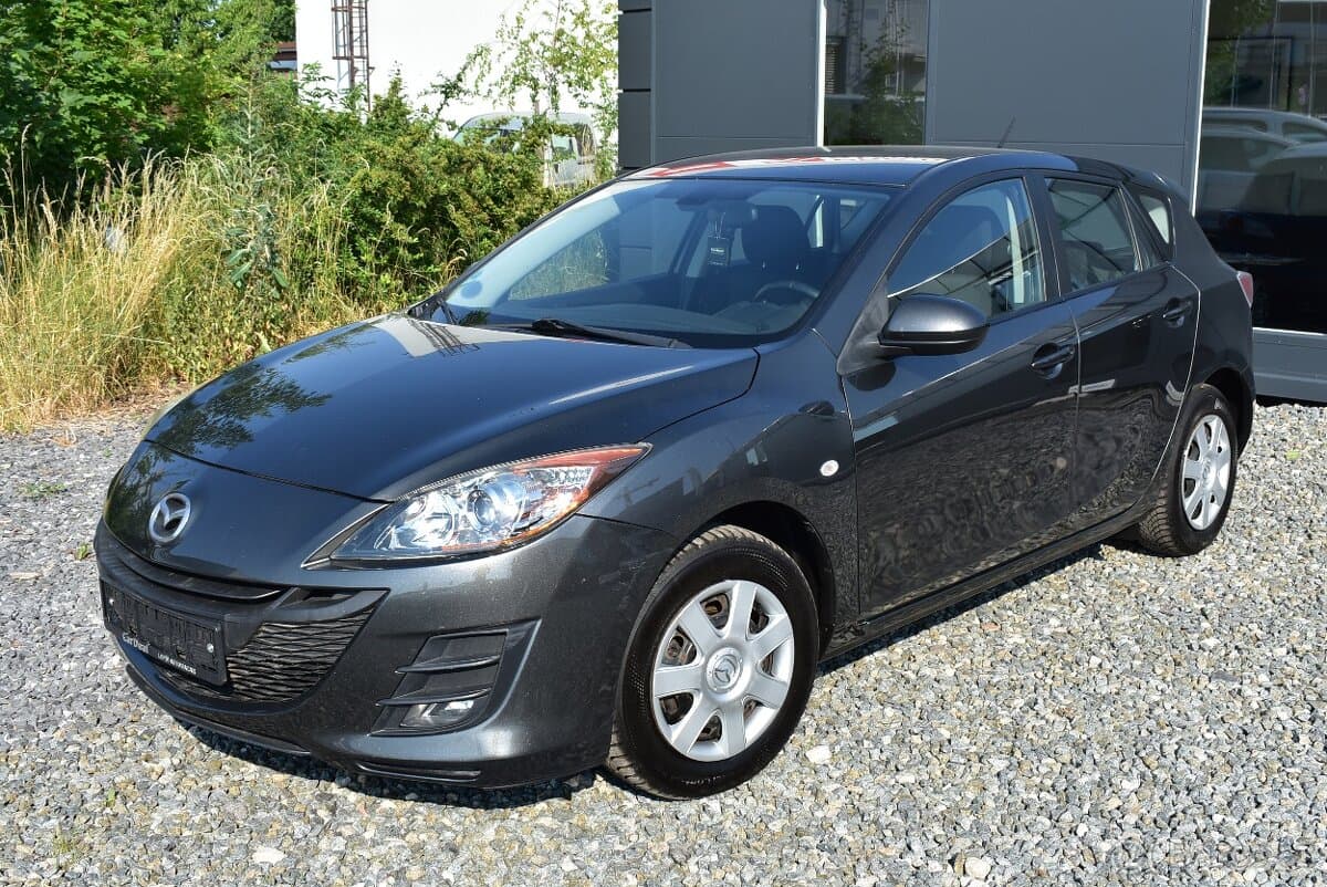 2009 Mazda 3