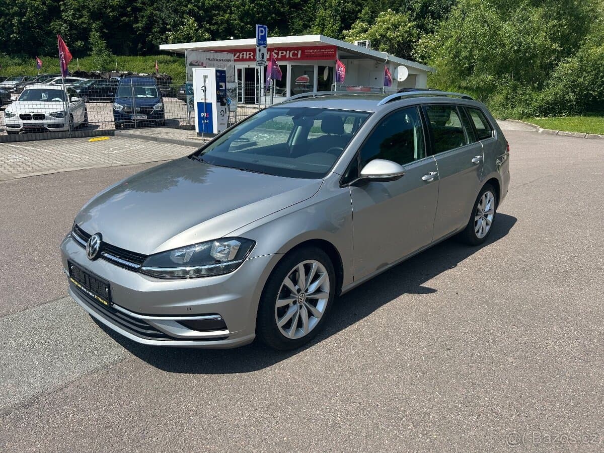 2019 Volkswagen GOLF