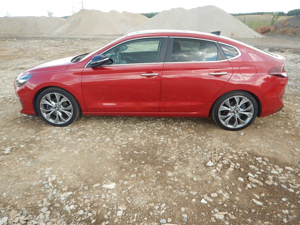 2019 Hyundai i30