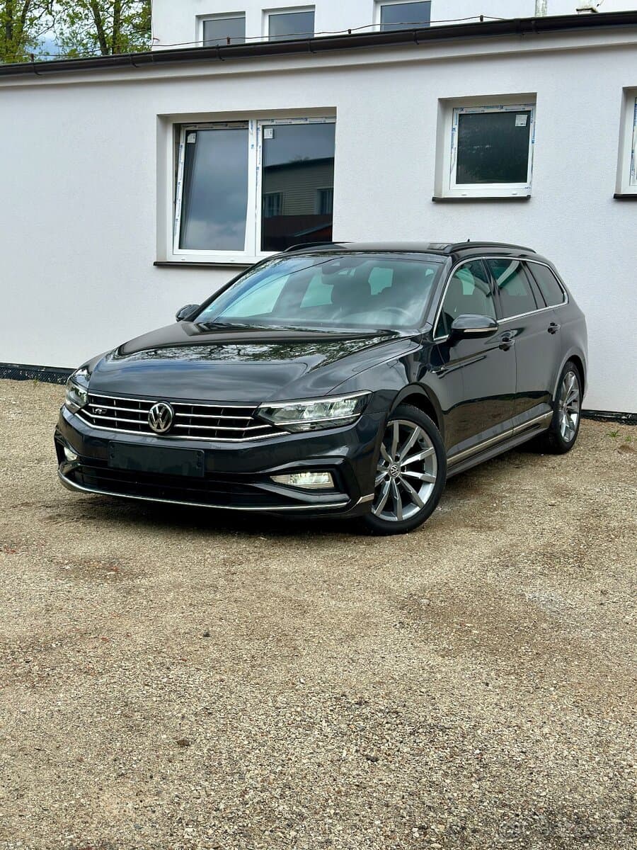 2020 Volkswagen PASSAT