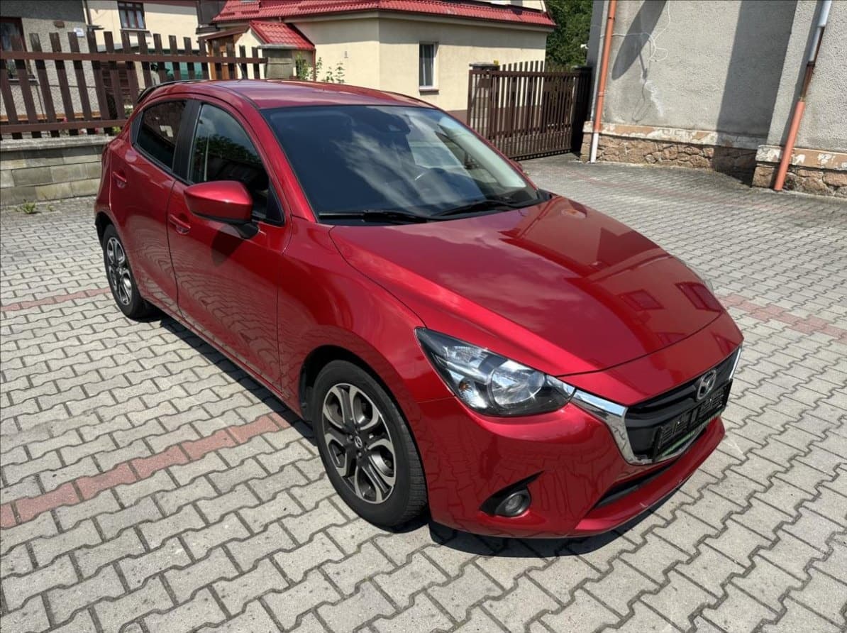 2016 Mazda 2