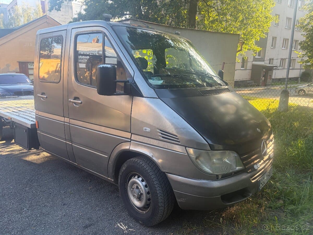 1997 Mercedes-Benz SPRINTER
