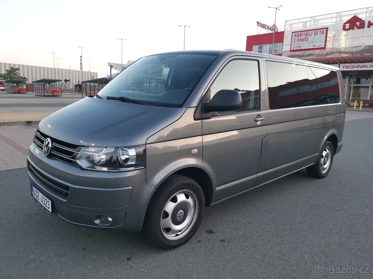 2012 Volkswagen TRANSPORTER