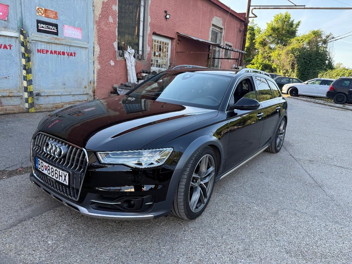 2018 Audi A6