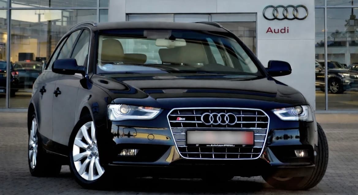 2013 Audi A4