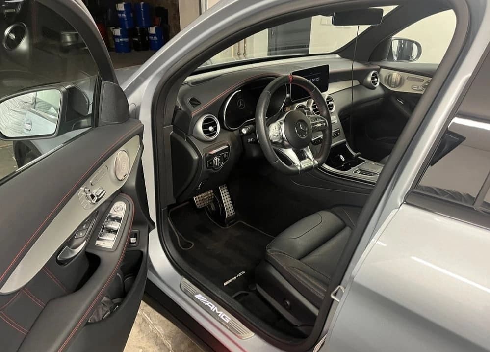 2022 Mercedes-Benz GL