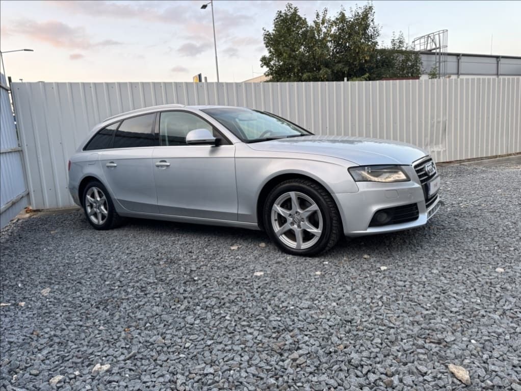 2008 Audi A4
