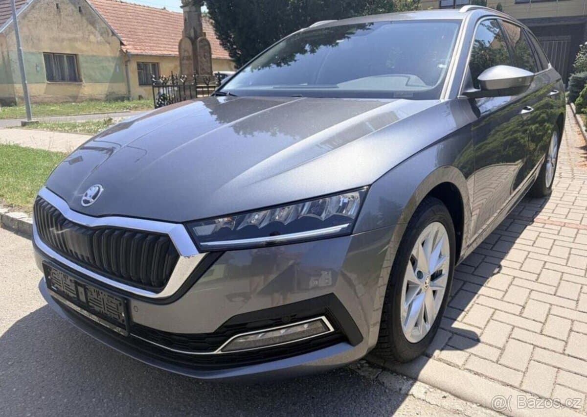 2023 Škoda OCTAVIA