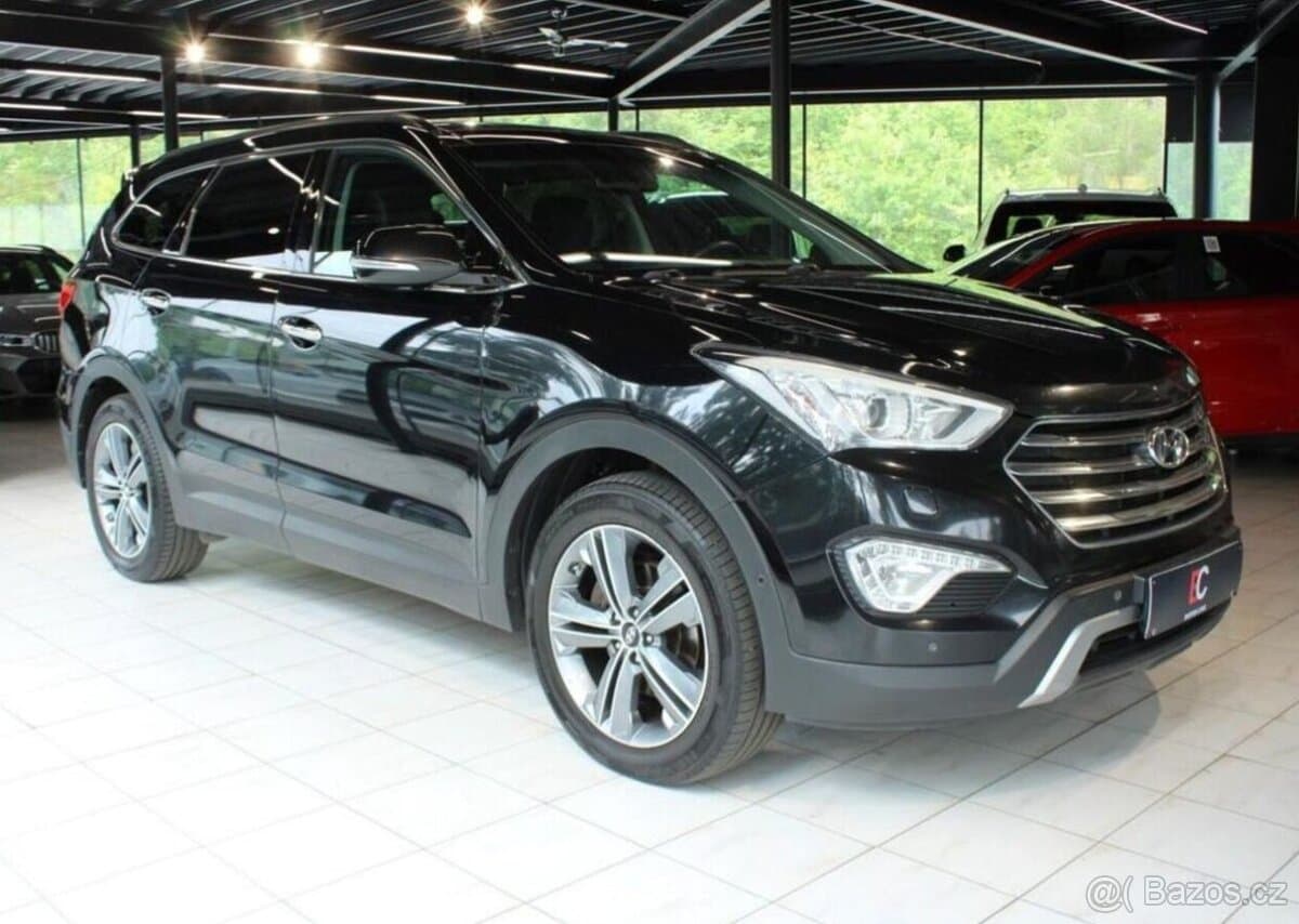 2016 Hyundai SANTA FE