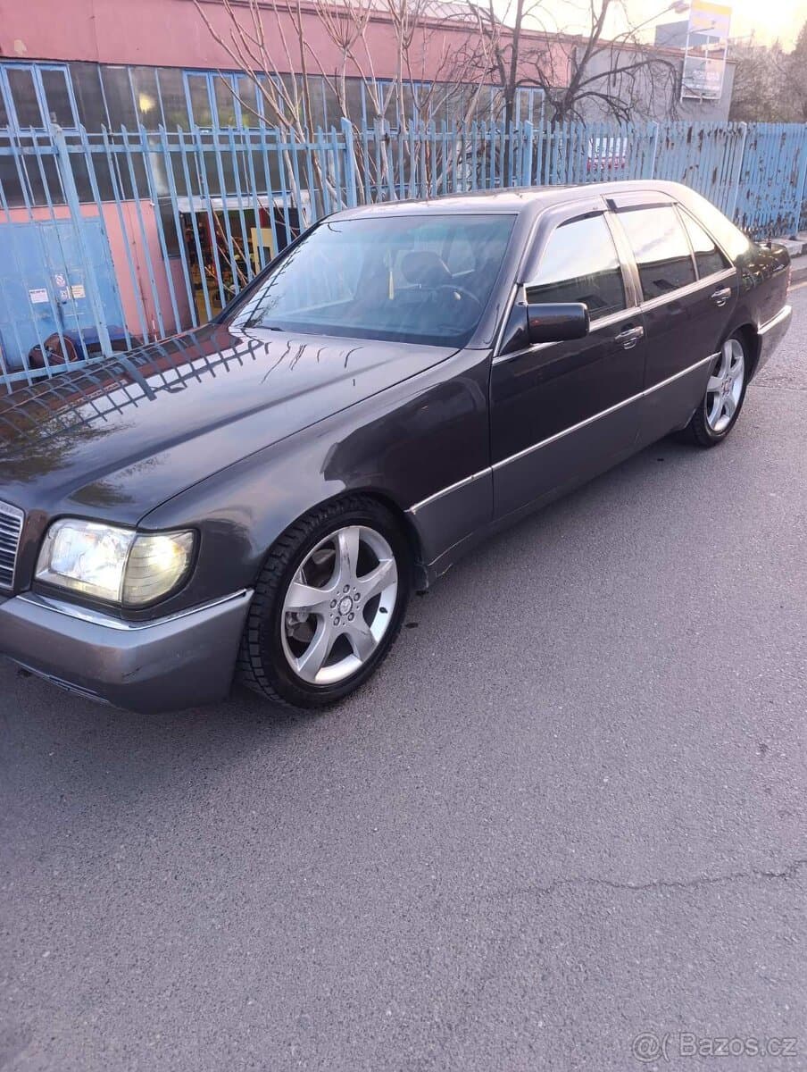 1991 Mercedes-Benz OSTATNÍ