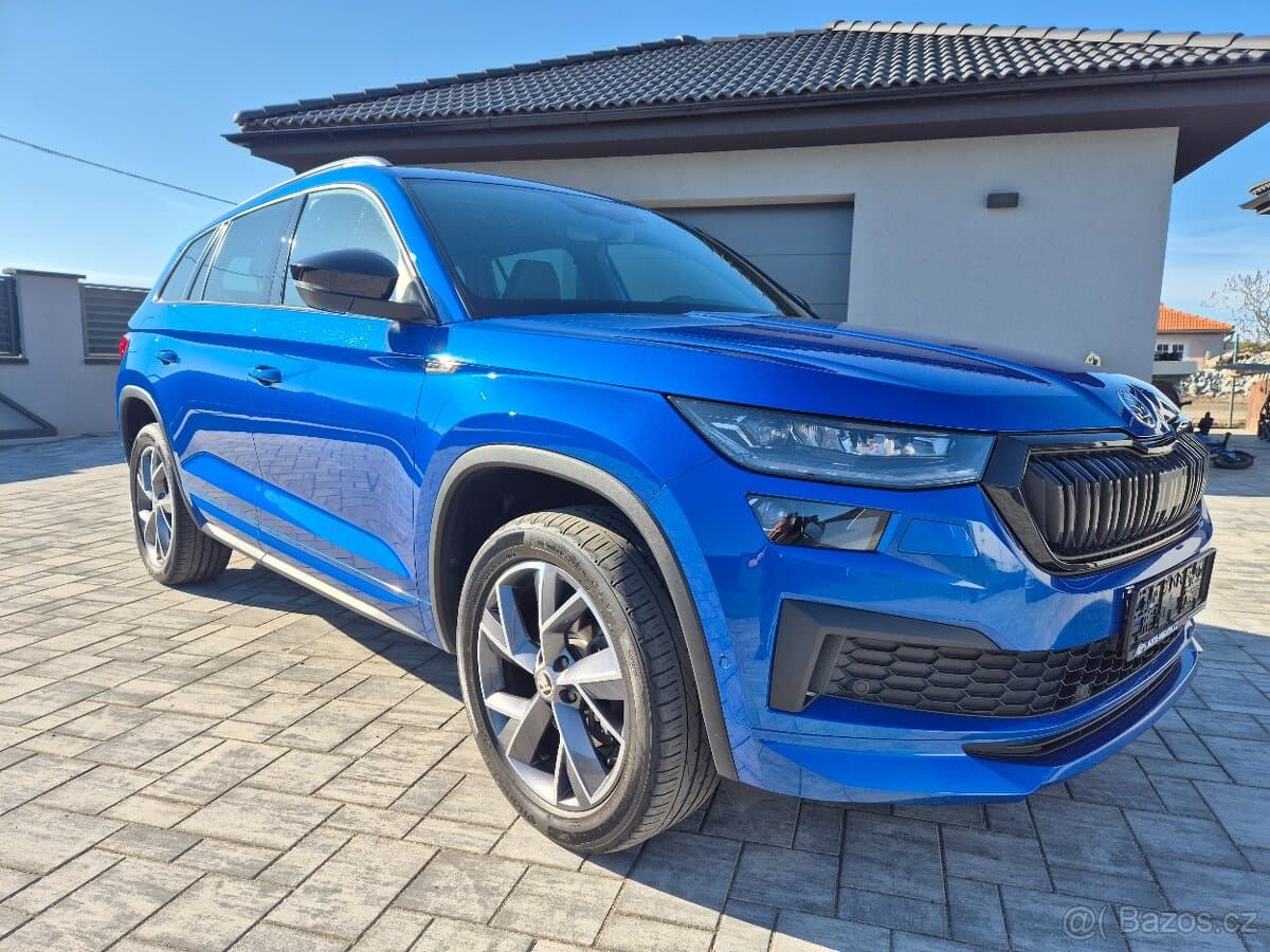 2022 Škoda KODIAQ