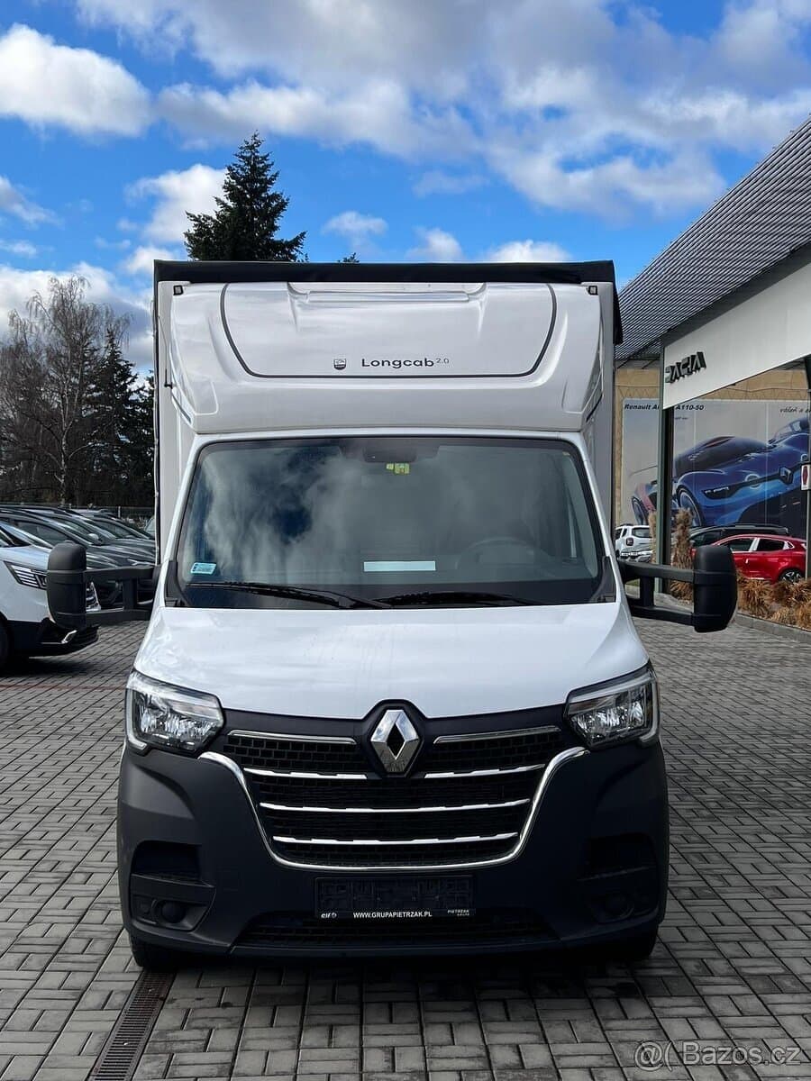 2021 Renault MASTER
