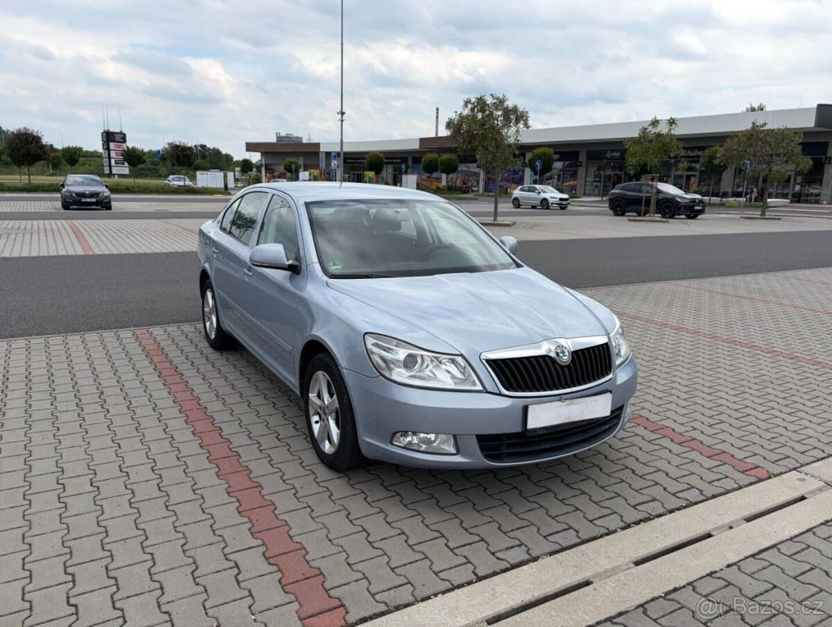 2011 Škoda OCTAVIA