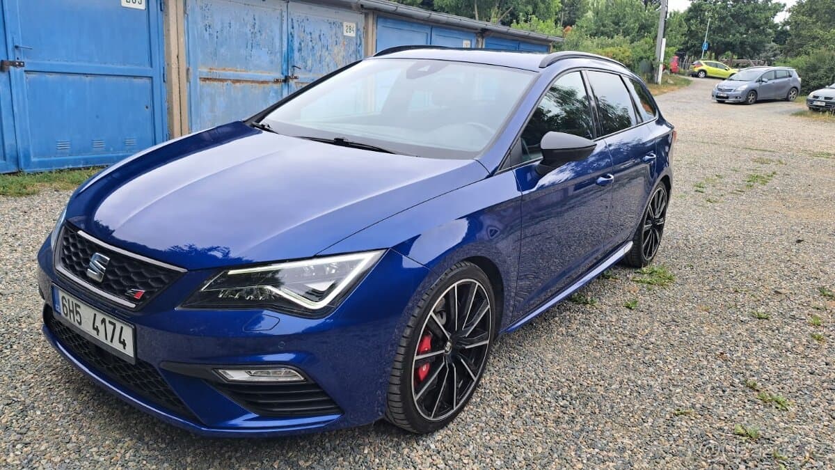 2017 Seat LEON